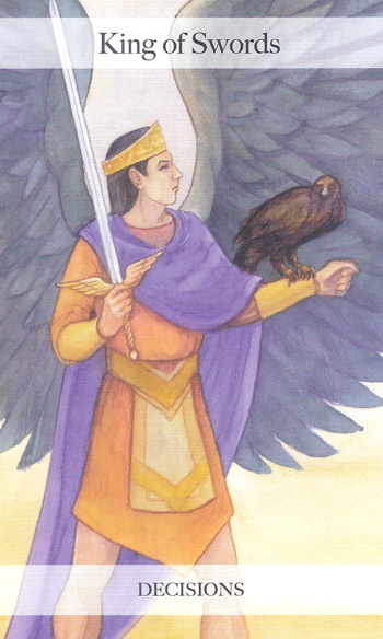 The Angel Tarot (Jayne Wallace)