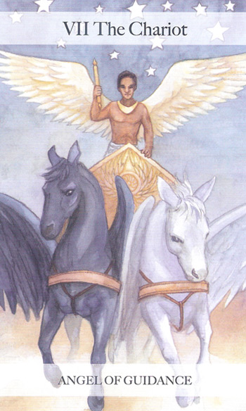 The Angel Tarot (Jayne Wallace)