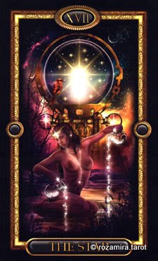 Gilded Tarot Royale