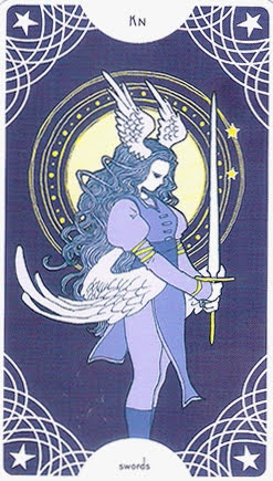 Star Spinner Tarot