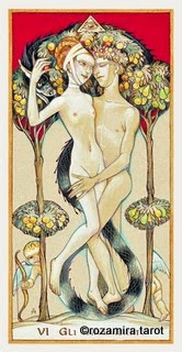 Tarot by Alexander Daniloff 2012