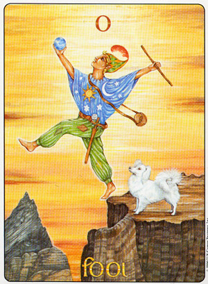 The Gill Tarot