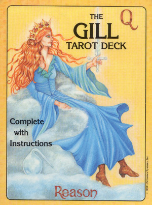 The Gill Tarot