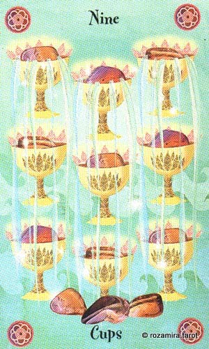 The Crystal Tarot