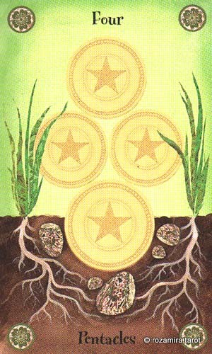 The Crystal Tarot