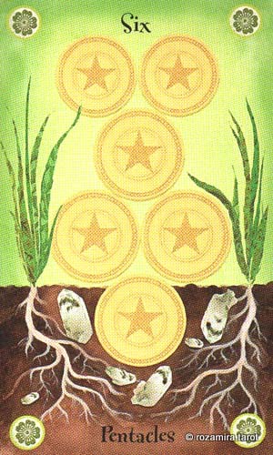 The Crystal Tarot