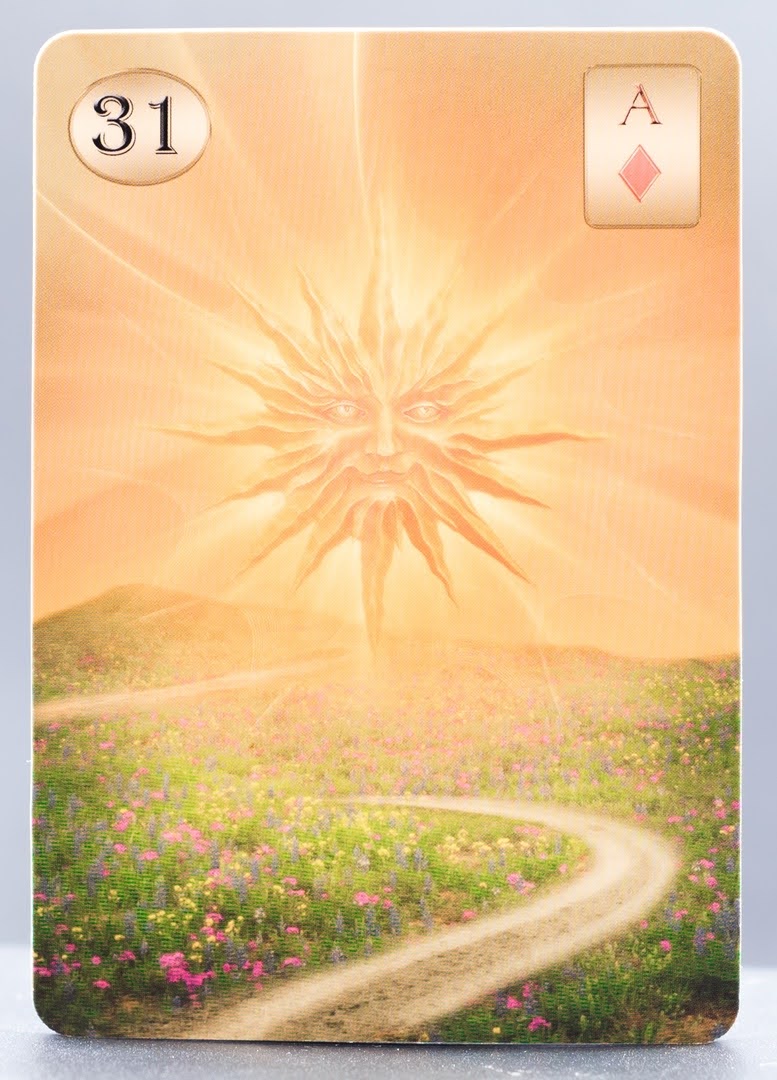 Thelema Lenormand Oracle