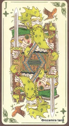 The Tarot of Loka