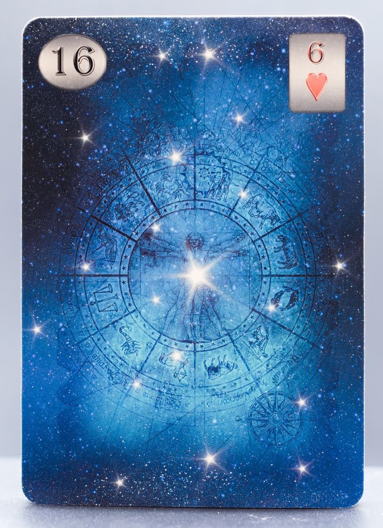 Thelema Lenormand Oracle