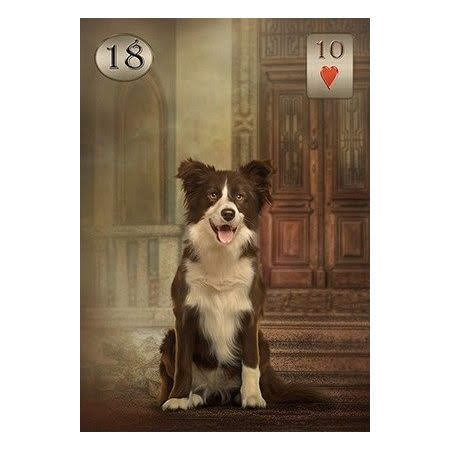 Thelema Lenormand Oracle