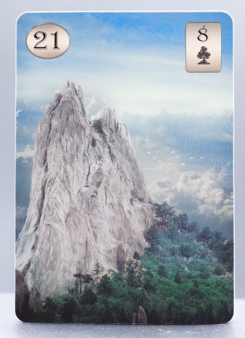 Thelema Lenormand Oracle