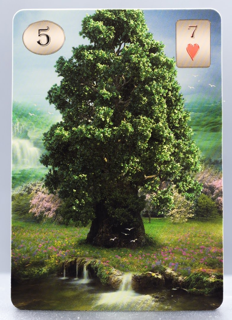 Thelema Lenormand Oracle