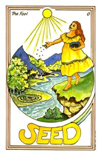 Medicine Woman Tarot