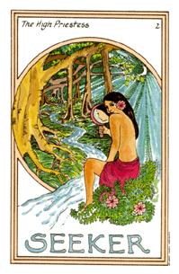 Medicine Woman Tarot