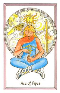 Medicine Woman Tarot