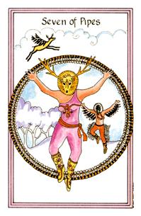 Medicine Woman Tarot