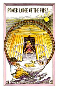 Medicine Woman Tarot