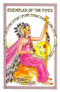 Medicine Woman Tarot