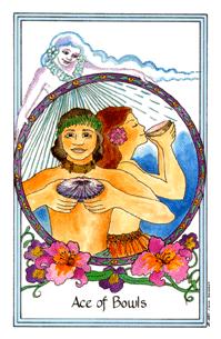 Medicine Woman Tarot