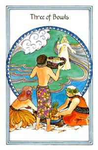 Medicine Woman Tarot