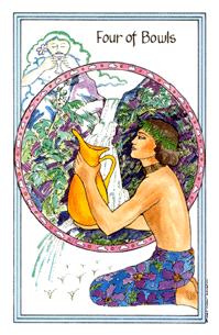 Medicine Woman Tarot