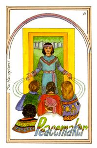 Medicine Woman Tarot