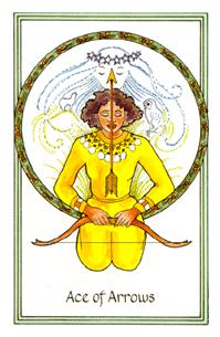 Medicine Woman Tarot