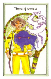 Medicine Woman Tarot