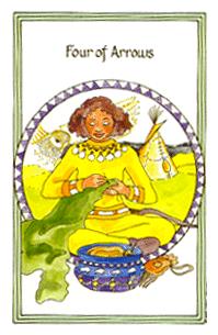 Medicine Woman Tarot