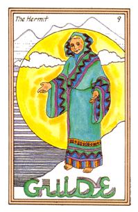 Medicine Woman Tarot