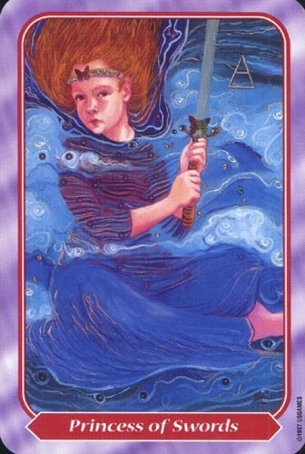 Spiral Tarot