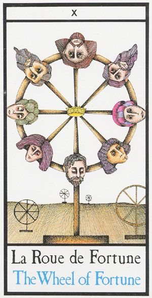 Maddonni Tarot