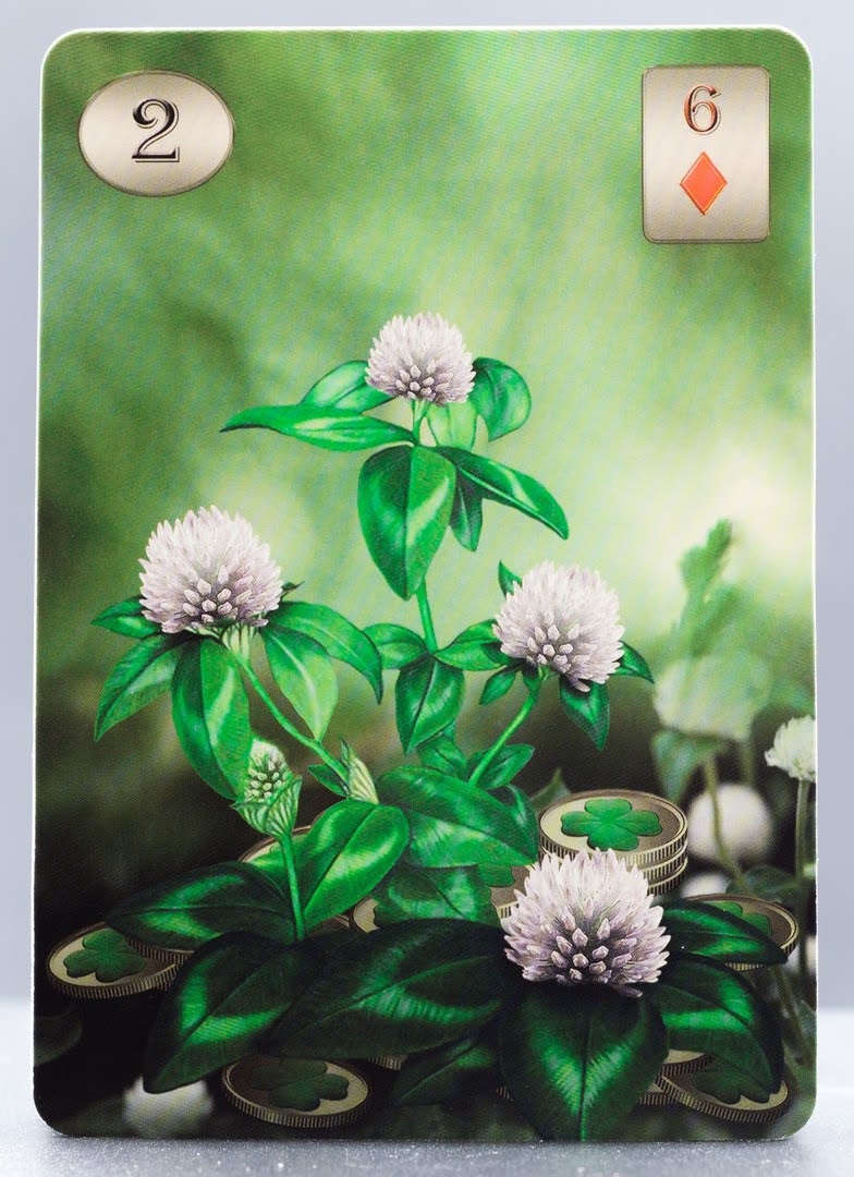 Thelema Lenormand Oracle