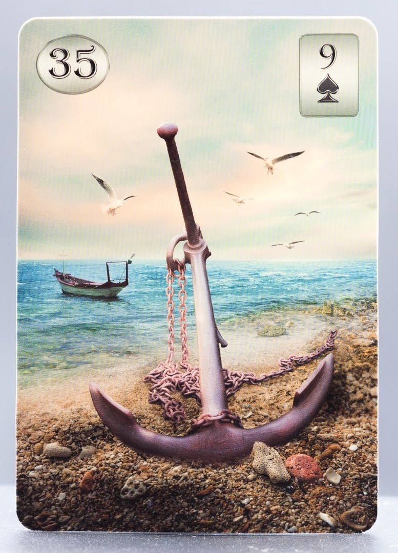 Thelema Lenormand Oracle