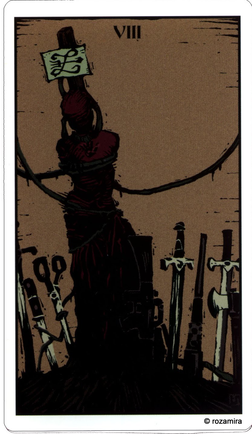 Mage - The Ascension Tarot