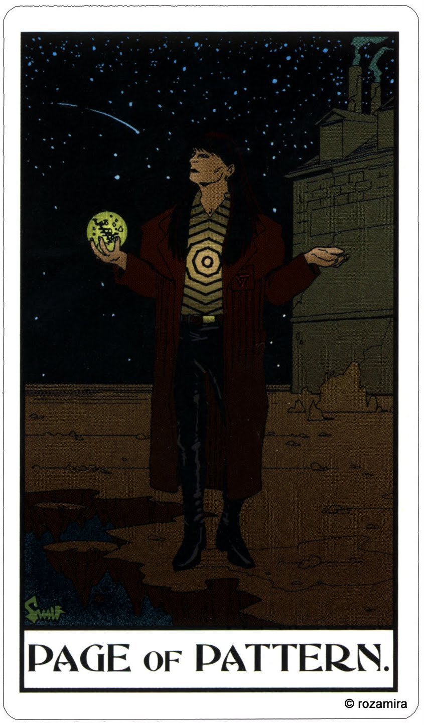 Mage - The Ascension Tarot