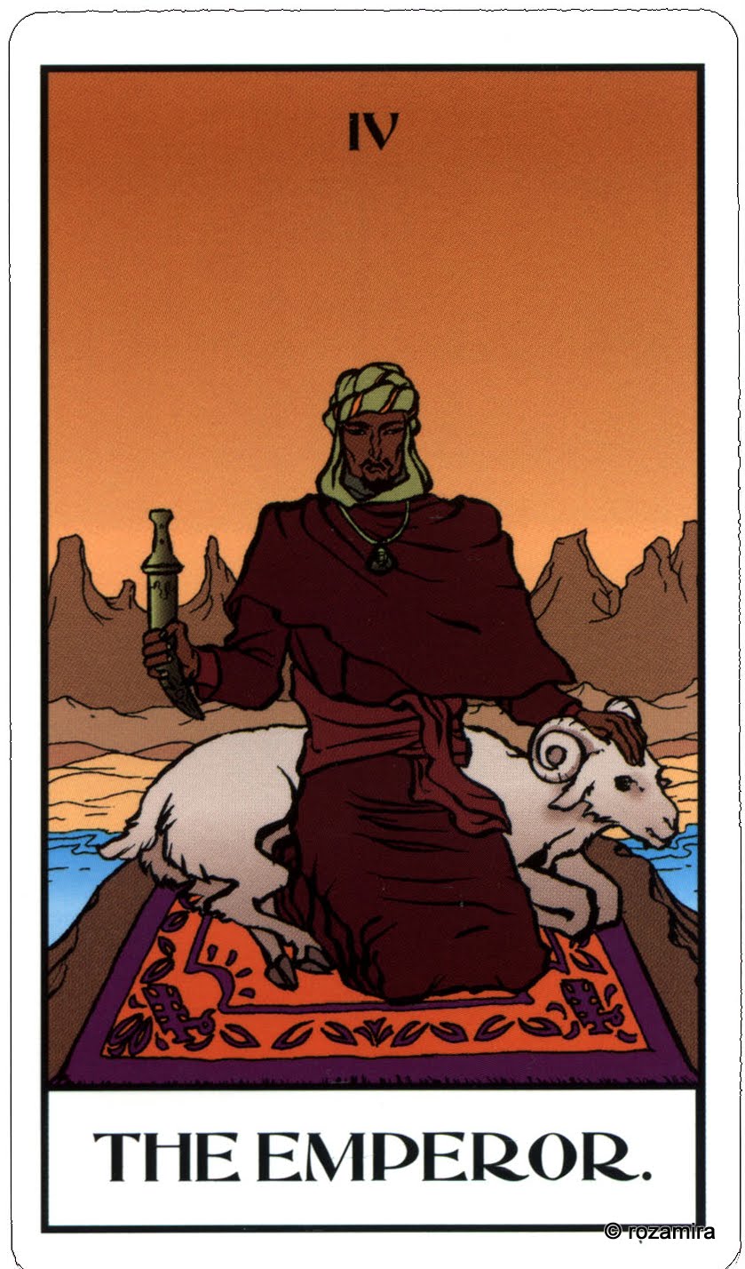 Mage - The Ascension Tarot