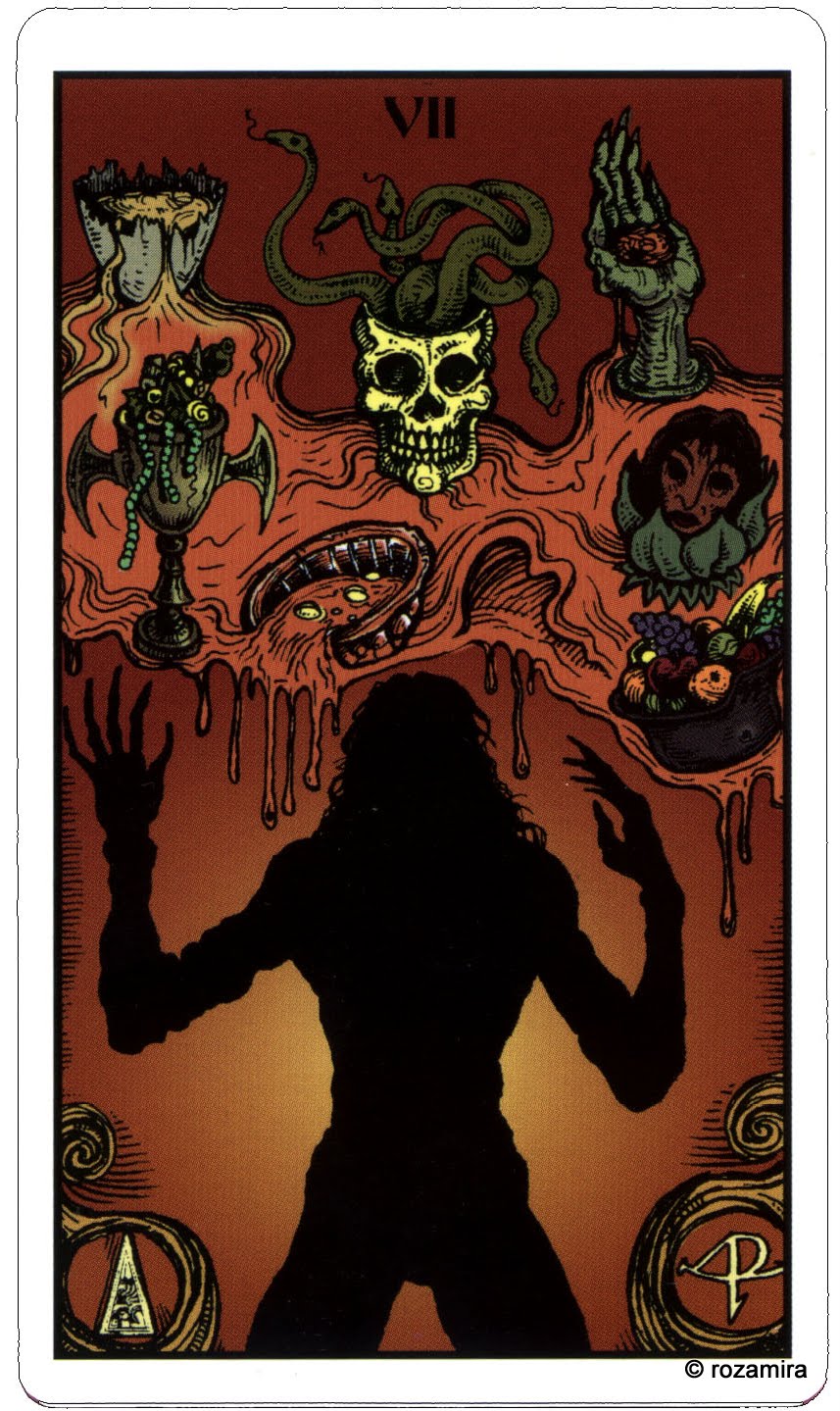 Mage - The Ascension Tarot