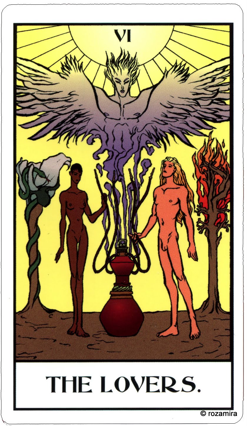 Mage - The Ascension Tarot