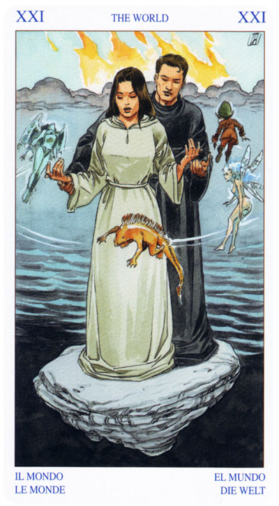 Pagan Tarot