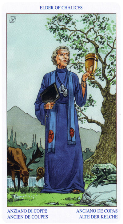 Pagan Tarot