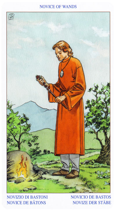 Pagan Tarot