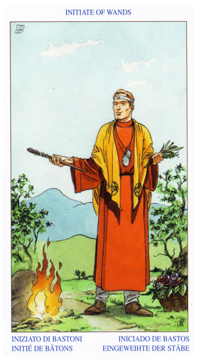 Pagan Tarot