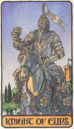 Game of Thrones Tarot