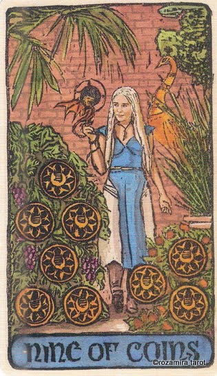 Game of Thrones Tarot