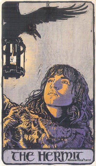 Game of Thrones Tarot