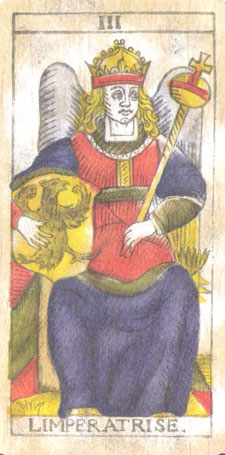 Tarot De Marseille Mary Packard