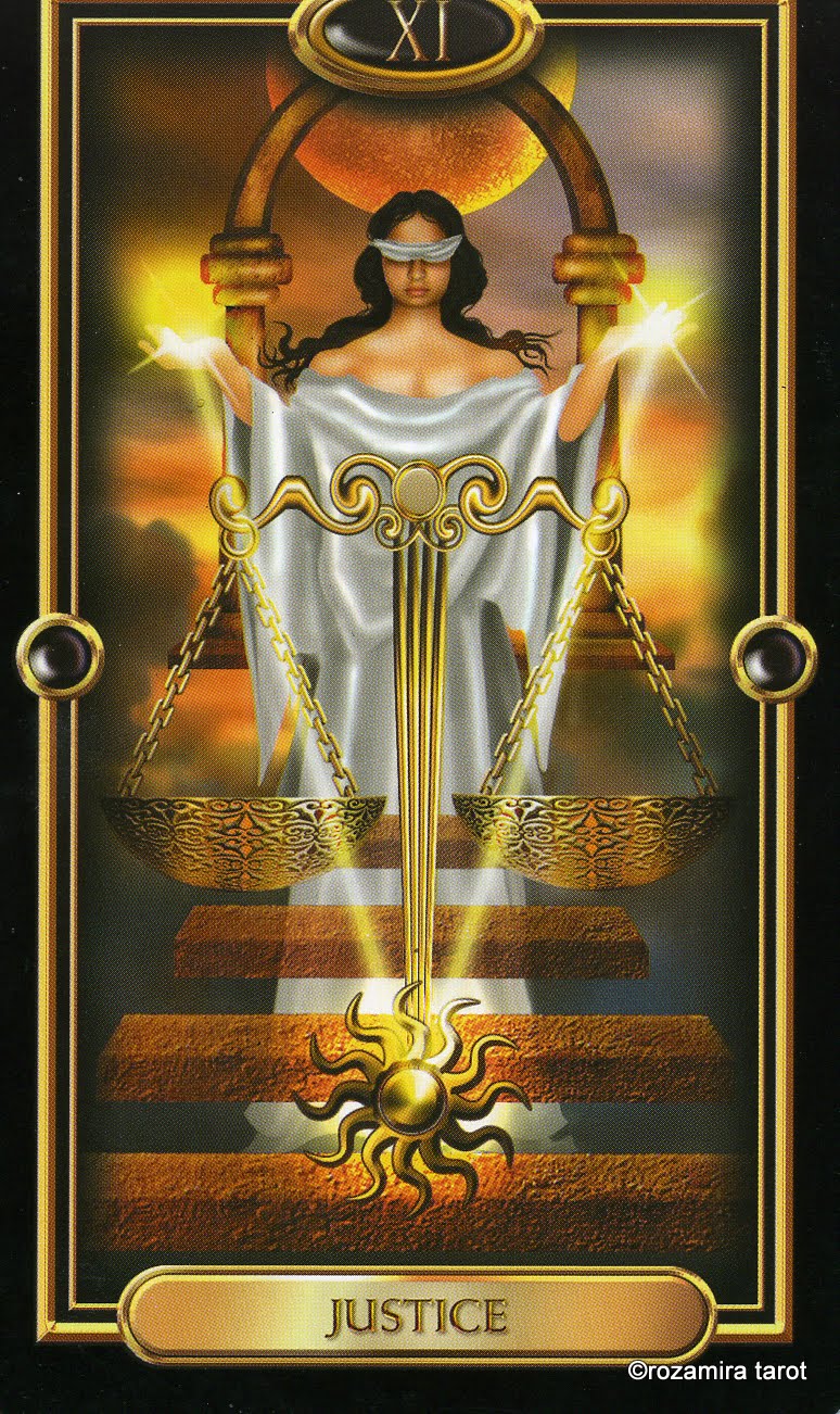 Gilded Tarot