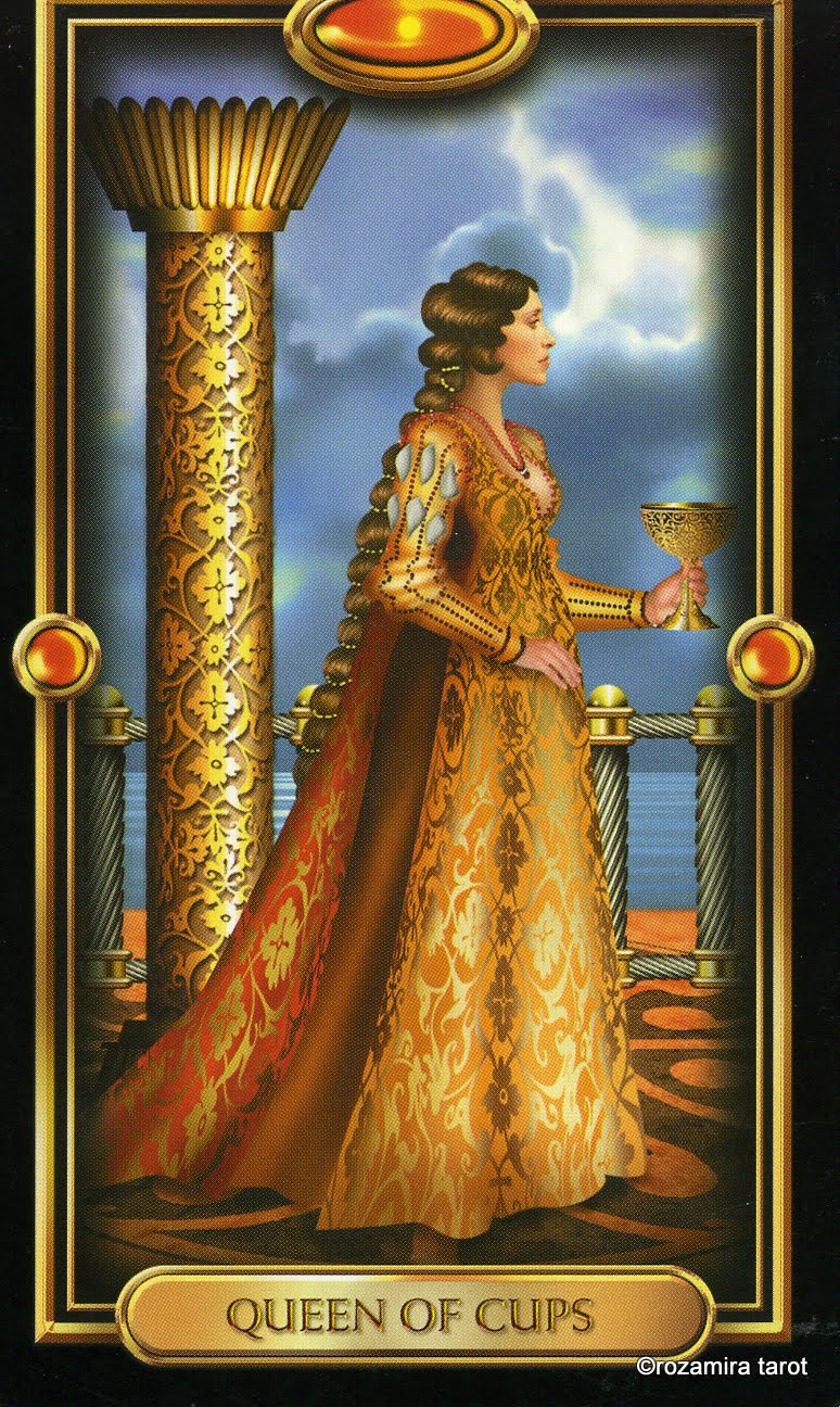 Gilded Tarot