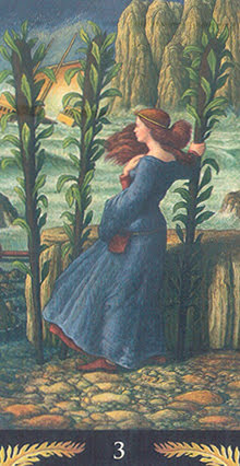 Pre-Raphaelite Tarot - Таро Прерафаэлитов